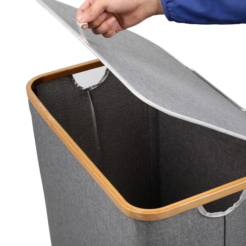 Foldable Laundry Basket