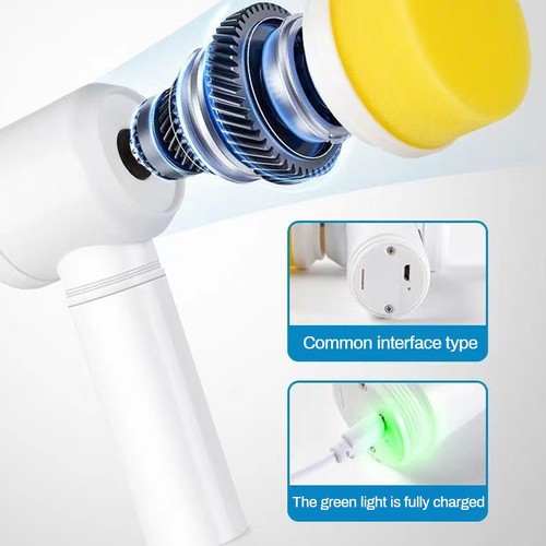 Electric Cleaning Brush Electric Cleaning Brush