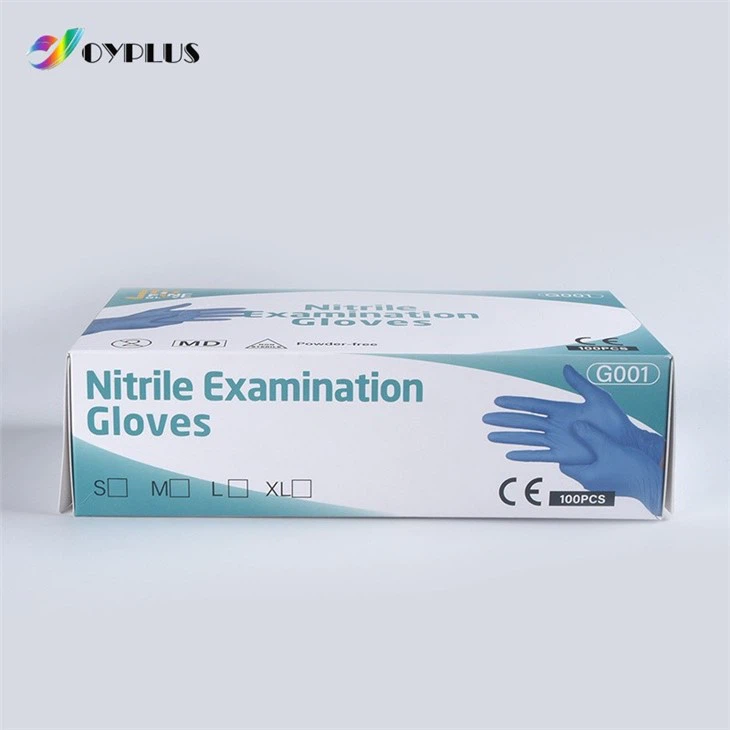 Disposable Nitrile Gloves