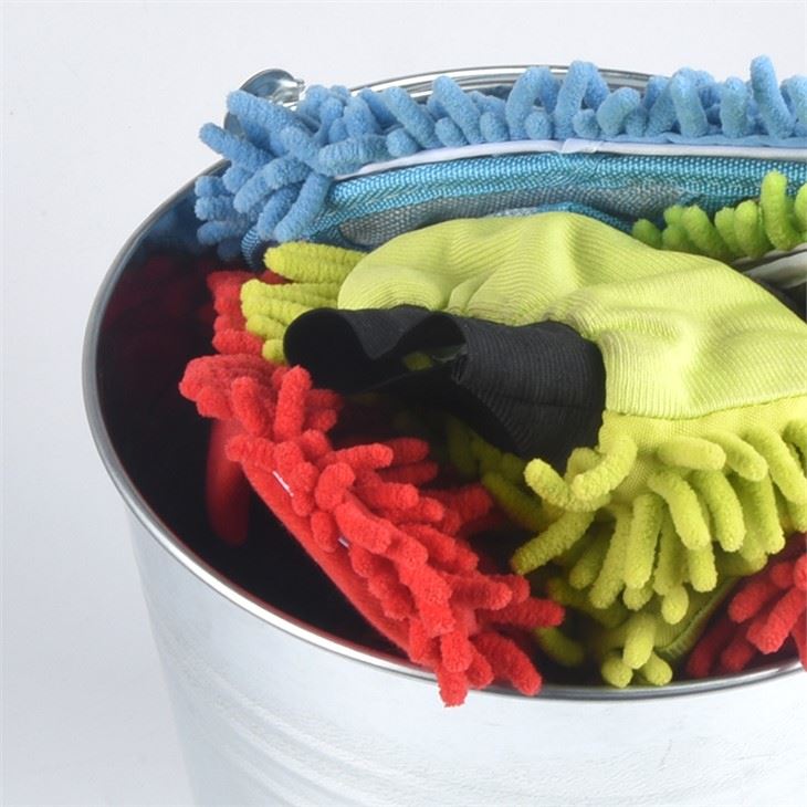 Metal Water Bucket