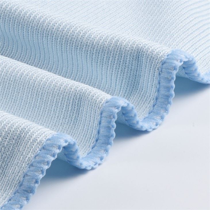 Microfiber Glass Cleaning Cloth