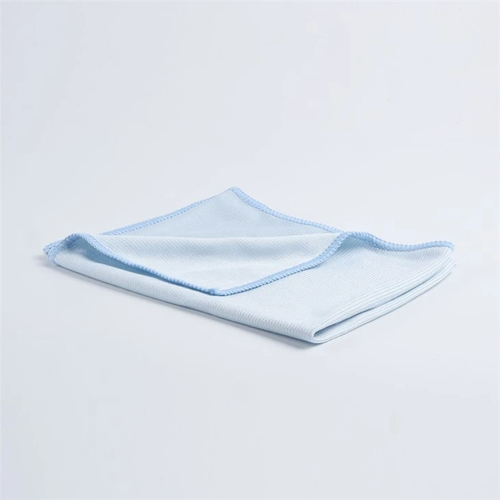 Microfiber Glass Cleaning Cloth