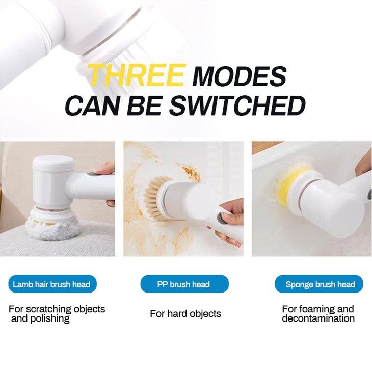 Electric Cleaning Brush