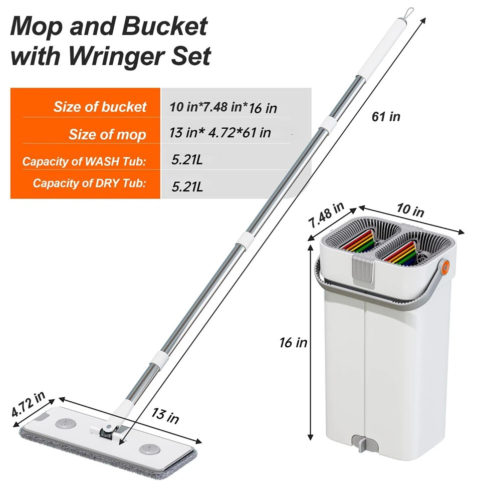 Mop And Bucket Set suppliers