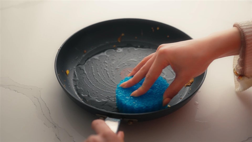 Sponge For Scrubbing factory